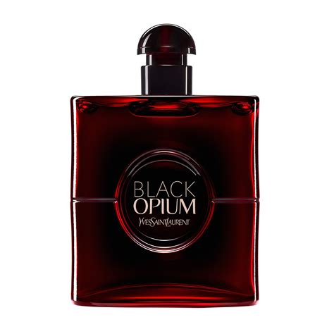 ysl optimum red|Black Opium Eau de Parfum Over Red .